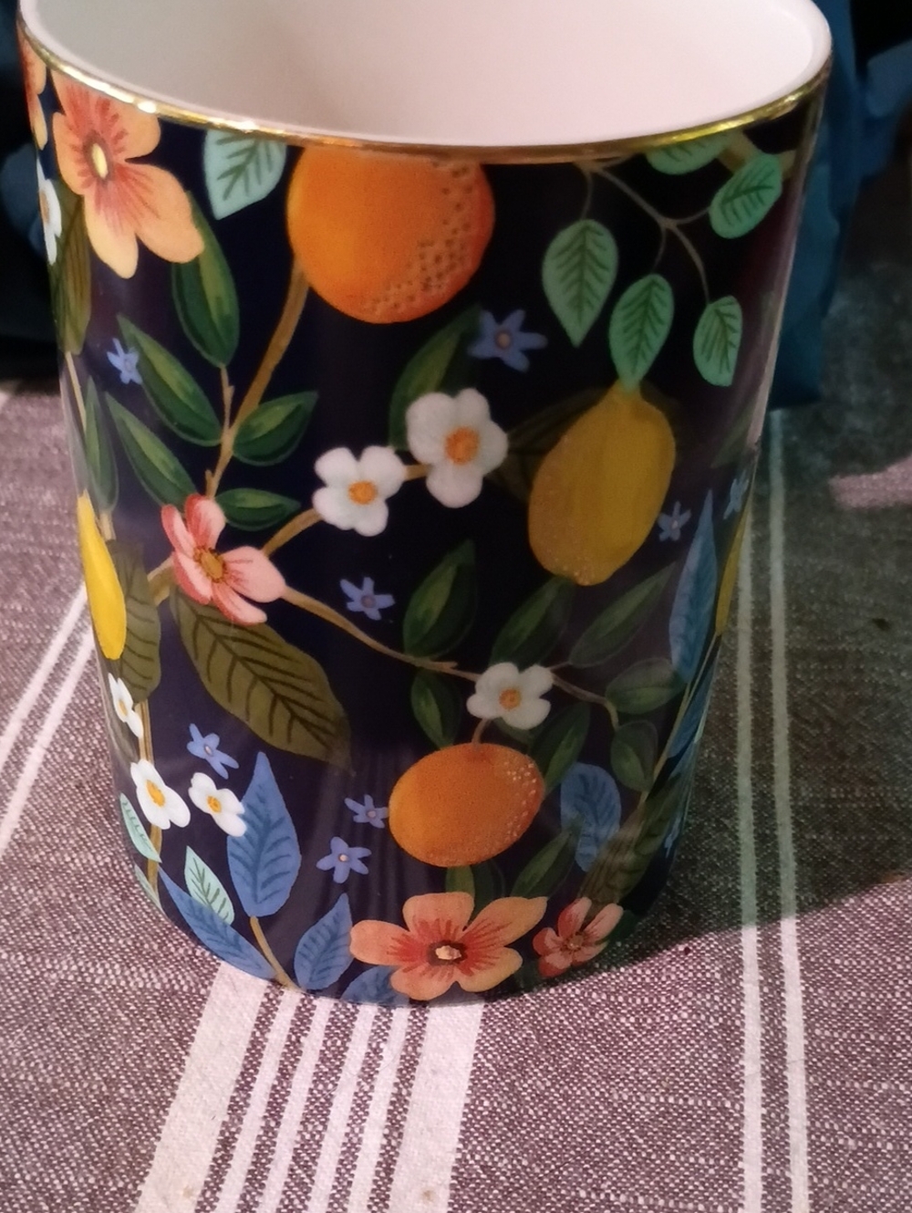 Rifle Paper Co Citrus Grove Mug - Picture 6 of 6